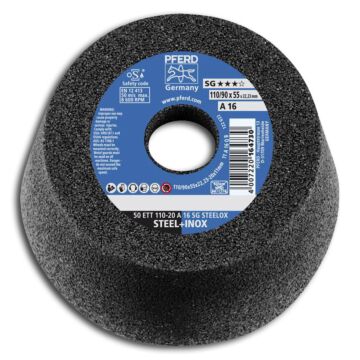 PFERD SCHLEIFTOPF 20A16QSG 110X55MM, PFERD TOOLS