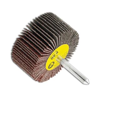 FÄCHERSCHLEIFER 6MM SCHAFT 30X10MM K180, FORMAT