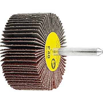 FÄCHERSCHLEIFER 6MM SCHAFT 40X20MM, FORMAT