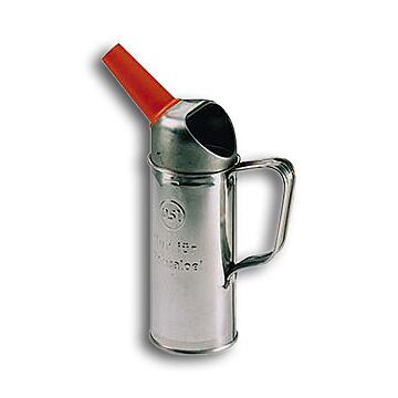 PRESSOL Messbecher Weißblech  (9568)