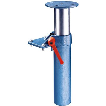 HÖHENVERSTELLGERÄT, MECHANISCH, FORMAT