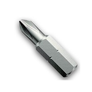 BIT DIN 3126 C 6,3, ANTRIEB 1/4", ZÄHHART PH 3 X 25 MM, FORMAT