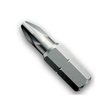 BIT DIN 3126 C 6,3, ANTRIEB 1/4", ZÄHHART PZ 3 X 25 MM, FORMAT