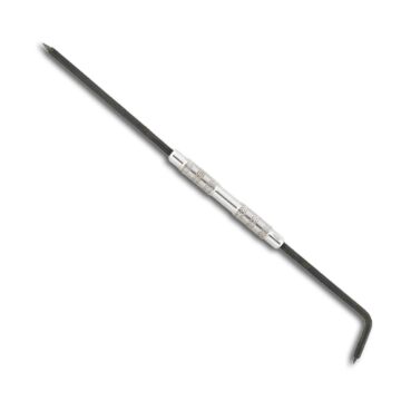 REISSNADEL MIT HARTMETALL-SPITZE 250 MM, FORMAT