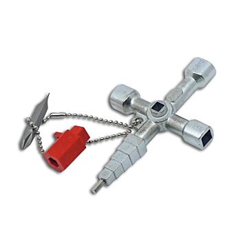 S+B Schaltschrankschlüssel Profi Key