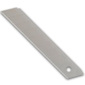 ABBRECHKLINGE 18MM (PAK=10 KLINGEN) (CUTTERKLINGE), FORMAT