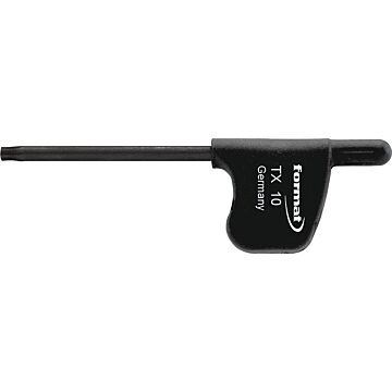 TORX-SCHRAUBENDREHER MIT FÄHNCHENGRIFF, FORMAT