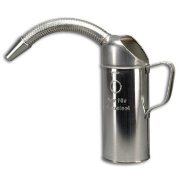 PRESSOL Messbecher Weißblech  (9569)