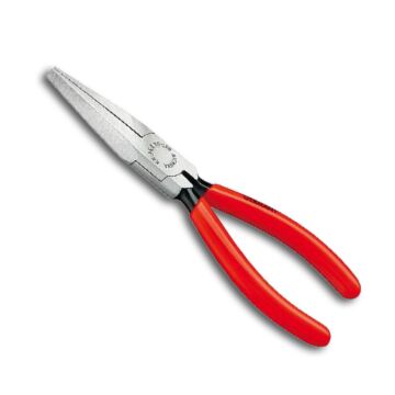KNIPEX Langbeckzange Nr. 30 11, flache Backen