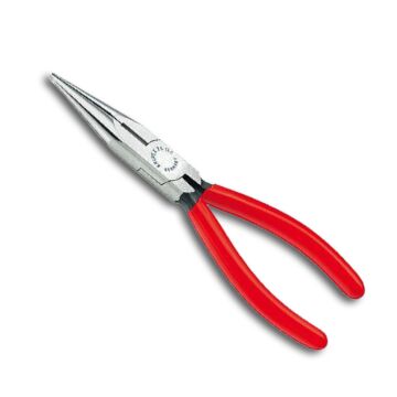 KNIPEX Radiozange poliert, gerade  (5218)