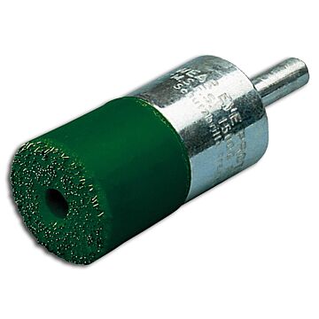 SICHERHEITS-PINSELBÜRSTE 24X23X0,30MM GEWELLT / 6MM SCHAFT, FORMAT