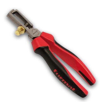 ABISOLIERZANGE POLIERT 160MM 2-KOMPONENTEN-HEFT, FORMAT