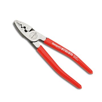 ADERENDHÜLSENZANGE 180MM 0,25-16QMM KUNSTSTOFF-GRIFF, FORMAT
