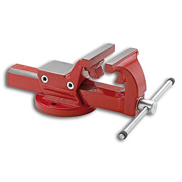 PARALLELSCHRAUBSTOCK MIT ROHRSPANNBACKEN  (5014), FORMAT