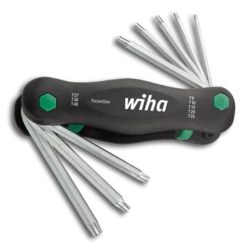 WIHA  Handklapphalter für TORX®, PocketStar®