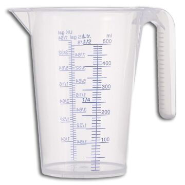 PRESSOL Messbecher