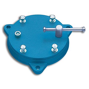 BROCKHAUS Drehteller für HEUER Parallelschraubstock  (5061)