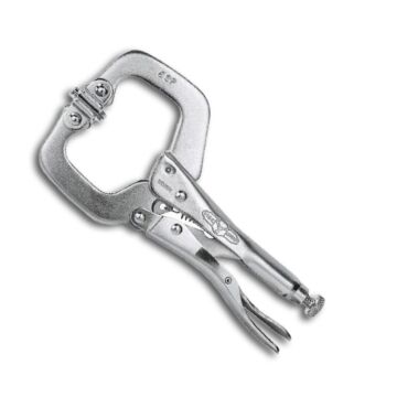 VISE-GRIP IRWIN Klemm-Gripzange mit beweglichen Backen