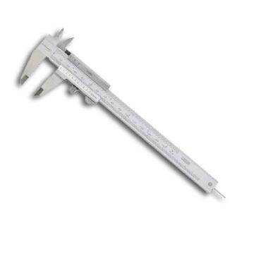 TASCHENMESSSCHIEBER, ABLESUNG 0,02 MM (MESSCHIEBER), FORTIS