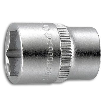 STECKSCHLÜSSELEINSATZ 6-KANT 3/8" / 18MM, FORMAT