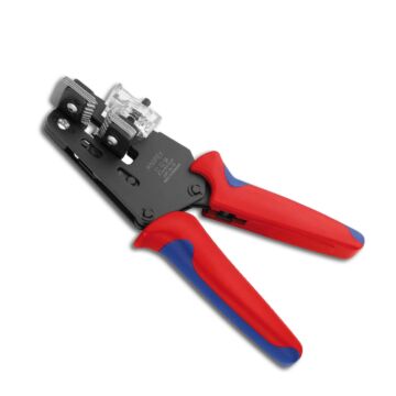 KNIPEX Automatische Abisolierzange 195mm 0,14- 6qmm  Nr. 12 12 06