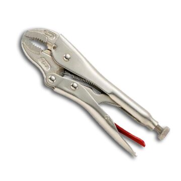 GRIPZANGE MIT GEBOGENEN BACKEN  (5630), FORMAT