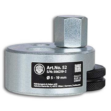 KUKKO Stehbolzen-Ausdreher Mod. 52, Spannbereich: 5-19 mm