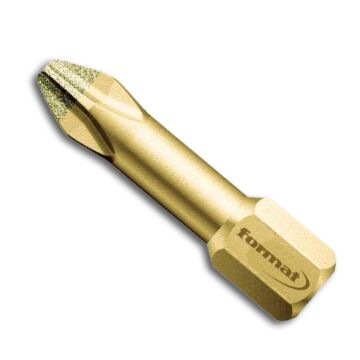 BIT DIN 3126 C 6,3, ANTRIEB 1/4"  (6406), FORMAT