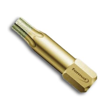 BIT DIN 3126 C 6,3, ANTRIEB 1/4"  (6465), FORMAT