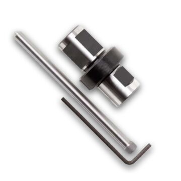 ADAPTER MIT WELDON-AUFNAHME FÜR MBS-LOCHSÄGEN, FORMAT
