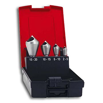 ENTGRATSENKER-SATZ QL HSS 90G 2-20MM, FORMAT