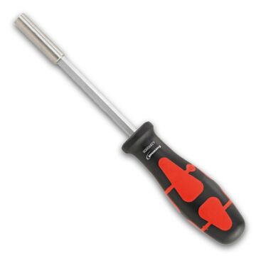 BIT-HANDHALTER MIT DAUERMAGNET 212 MM, BITAUFNAHME 1/4", FORMAT