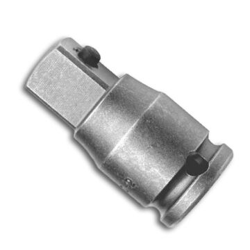ASW Vergrößerungsstück 1/4 " auf 3/8 "