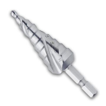 UNIVERSAL-STUFENBOHRER-BIT HSS  (1322), FORMAT