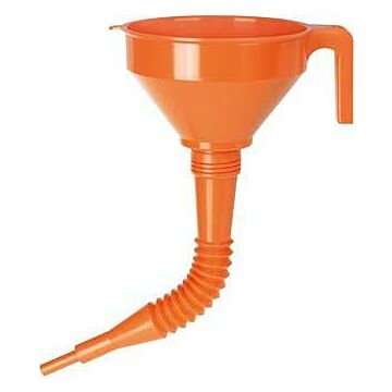 PRESSOL Trichter Polyethylen mit Sieb 160 mm / Nr. 02674