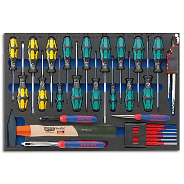 PREMIUM Werkzeugmodul 3/3 Handwerkzeuge
