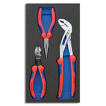 PREMIUM Werkzeugmodul 1/3 Zangen