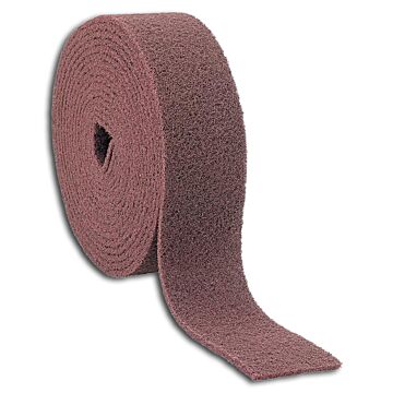 SCHLEIFVLIES-ROLLE KORUND 10M X115MM  (8435), FORMAT