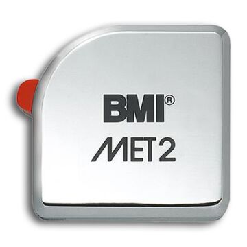 BMI Taschenbandmaß MET versch