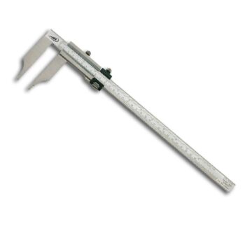 WERKSTATT-MESSSCHIEBER OHNE SPITZE 300X 90MM, MIT FEINEINSTELLUNG, HELIOS PREISSER