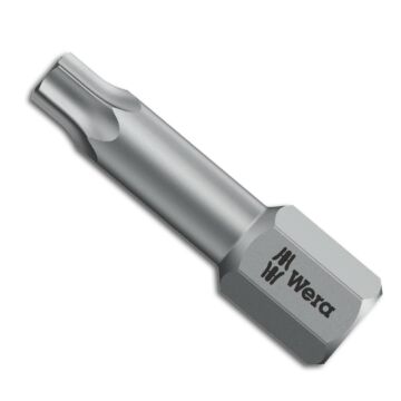 WERA  Bit 1/4" für TORX®-Schrauben, Nr. 867/1 TZ