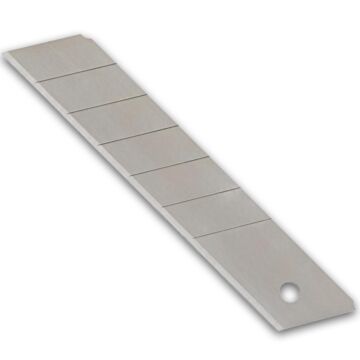 CUTTERKLINGE 25MM A  5 STÜCK (CUTTERKLINGE), FORMAT