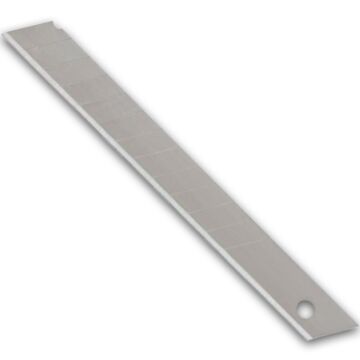 ABBRECHKLINGE 9MM (PAK=10 KLINGEN) (CUTTERKLINGE), FORMAT