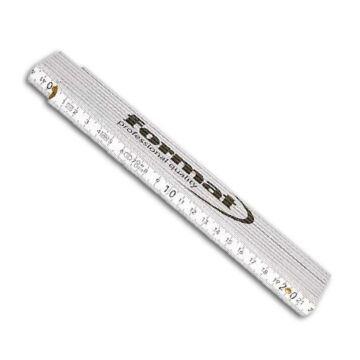 GLIEDERMAßSTAB BUCHE 2MX17MM, FORMAT