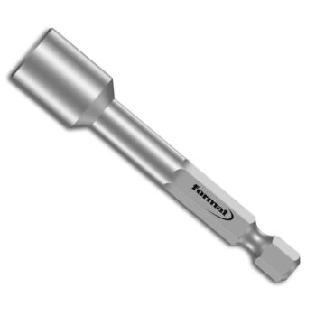 STECKSCHLÜSSELEINSATZ 7  X65MM MAGNET, FORMAT