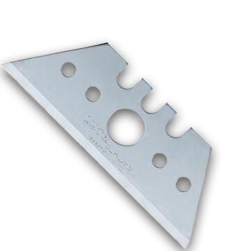 LUTZ Trapezklinge a  10 Stück 50,8x18,7x0,65mm