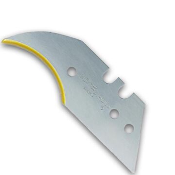 LUTZ Sichelklinge a  10 Stück TIN-beschichtet / 0,65mm