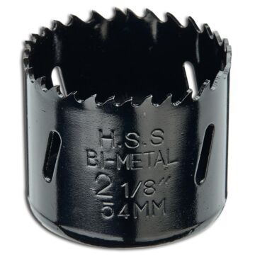 LOCHSÄGE HSS BIMETALL 92MM, FORMAT