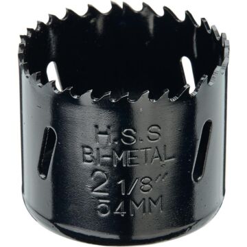 LOCHSÄGE HSS BIMETALL 64MM BIS 89MM, FORMAT