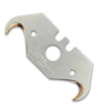 LUTZ Ersatzklinge Haken 0,65mm TIN-beschichtet (VE=10Stück)